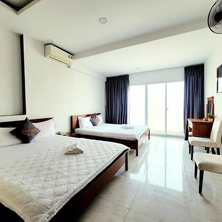 Nam Anh 2 Hotel Ho Chi Minh-byen Eksteriør bilde