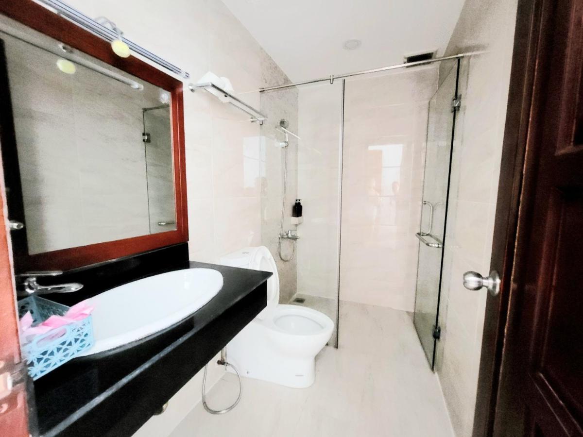 Nam Anh 2 Hotel Ho Chi Minh-byen Rom bilde
