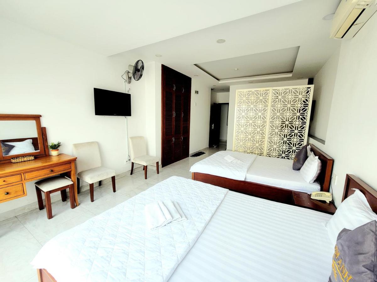 Nam Anh 2 Hotel Ho Chi Minh-byen Eksteriør bilde