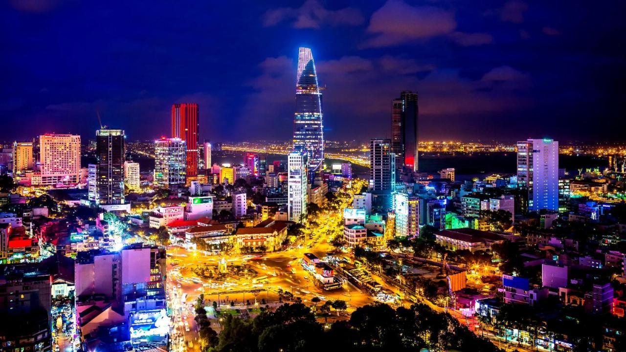 Nam Anh 2 Hotel Ho Chi Minh-byen Eksteriør bilde
