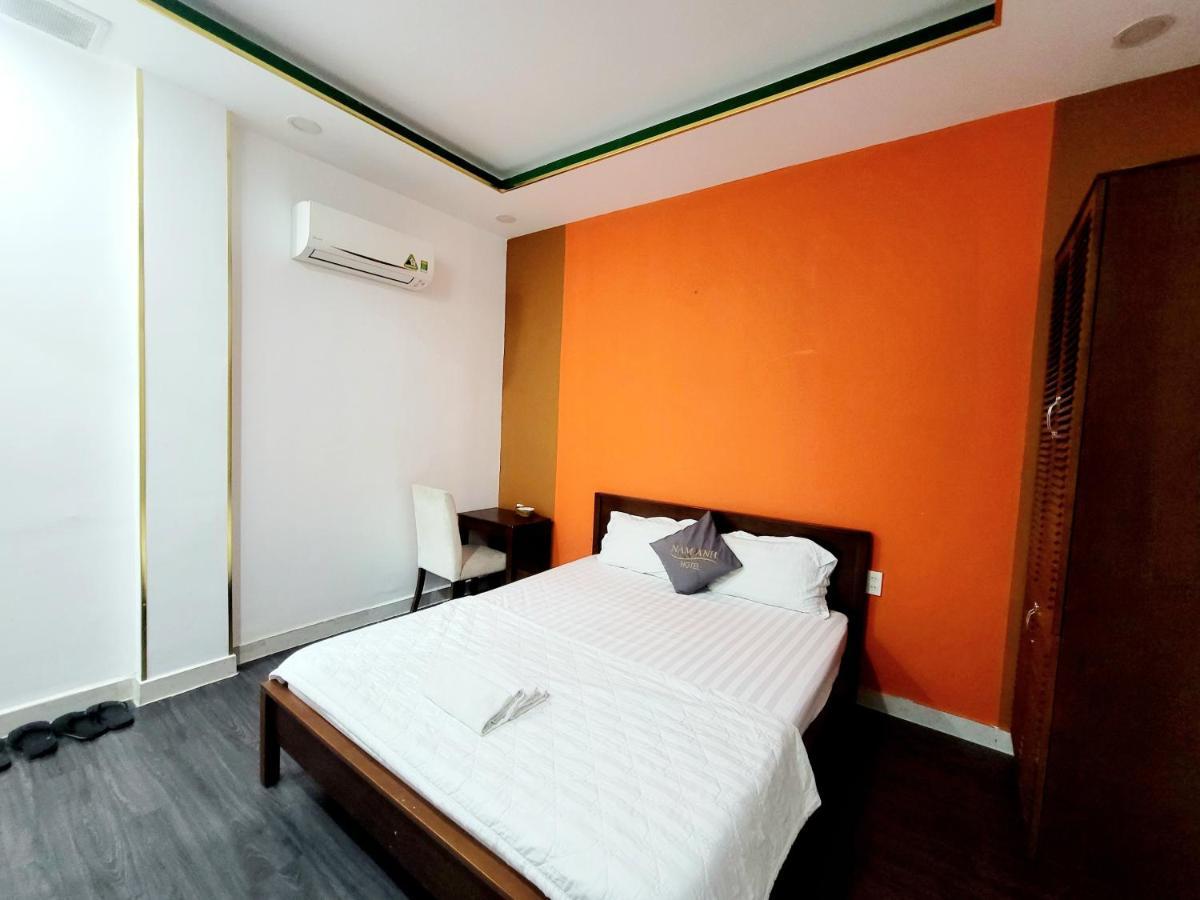 Nam Anh 2 Hotel Ho Chi Minh-byen Eksteriør bilde