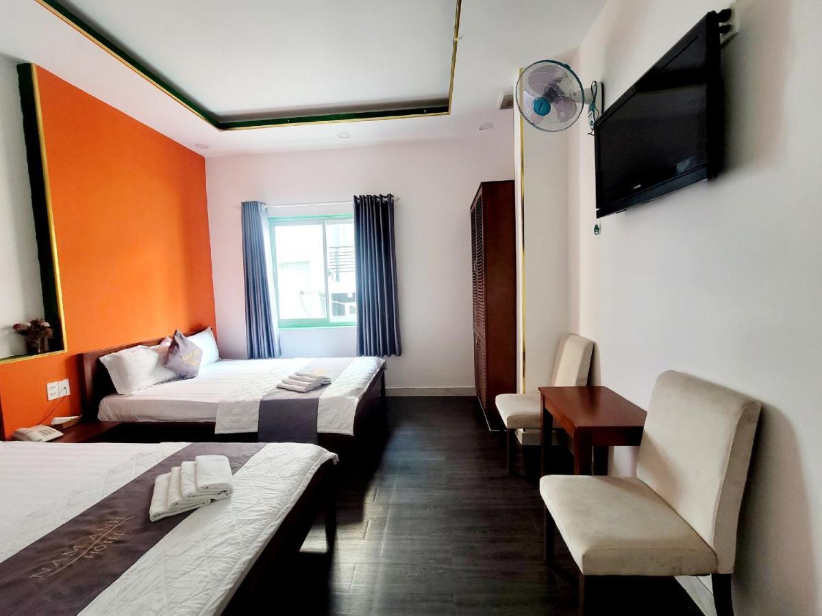 Nam Anh 2 Hotel Ho Chi Minh-byen Eksteriør bilde