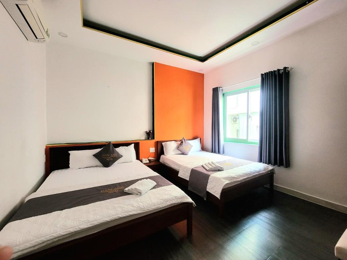 Nam Anh 2 Hotel Ho Chi Minh-byen Eksteriør bilde