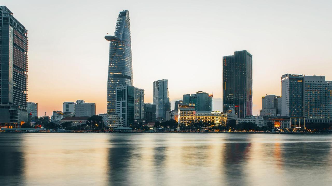 Nam Anh 2 Hotel Ho Chi Minh-byen Eksteriør bilde