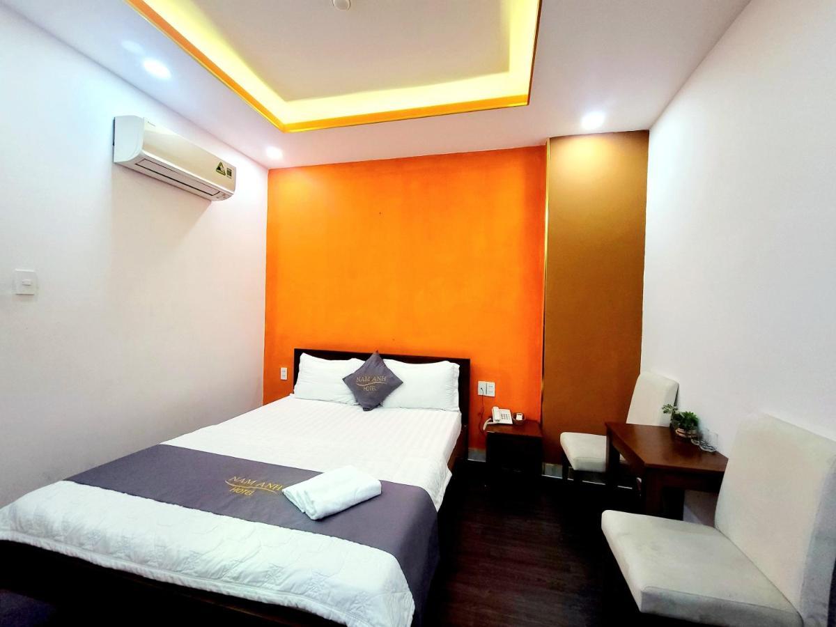 Nam Anh 2 Hotel Ho Chi Minh-byen Eksteriør bilde