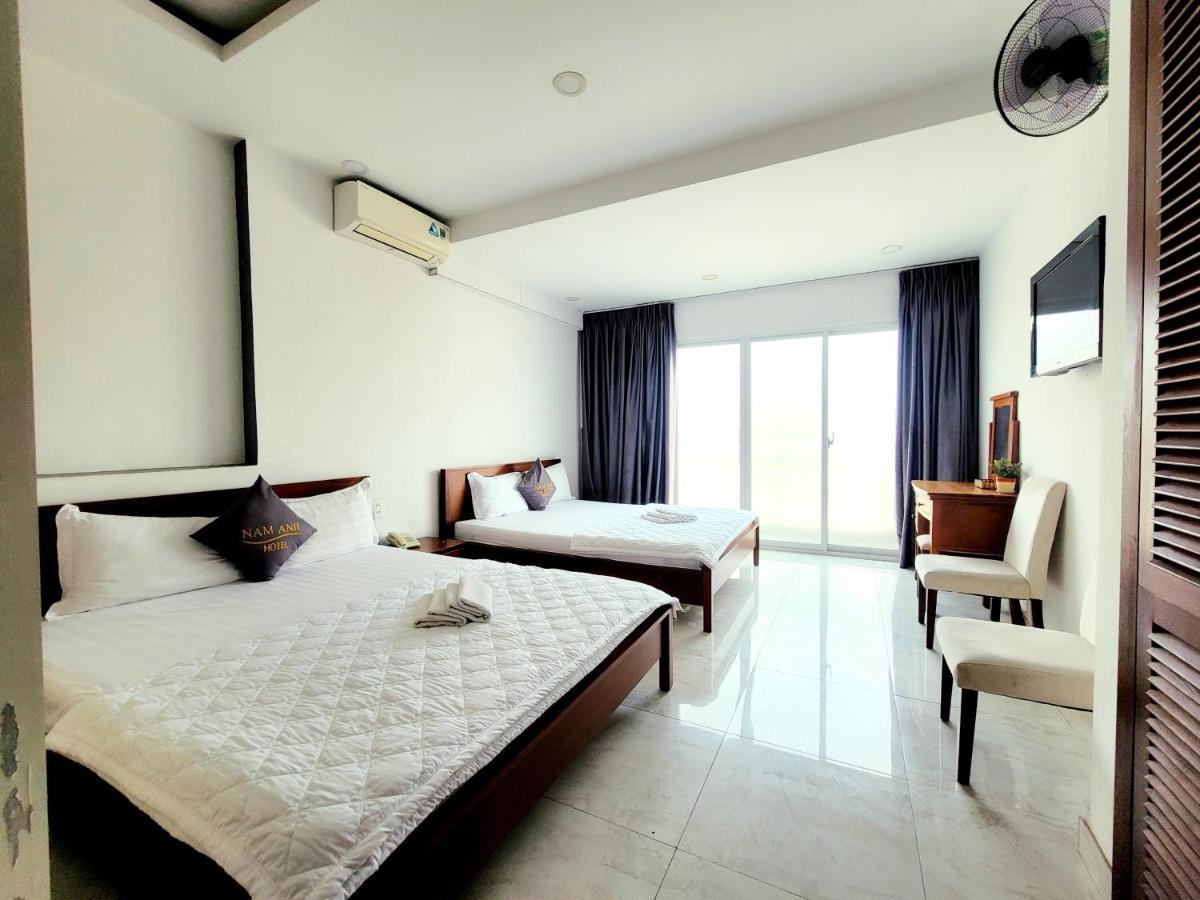 Nam Anh 2 Hotel Ho Chi Minh-byen Eksteriør bilde