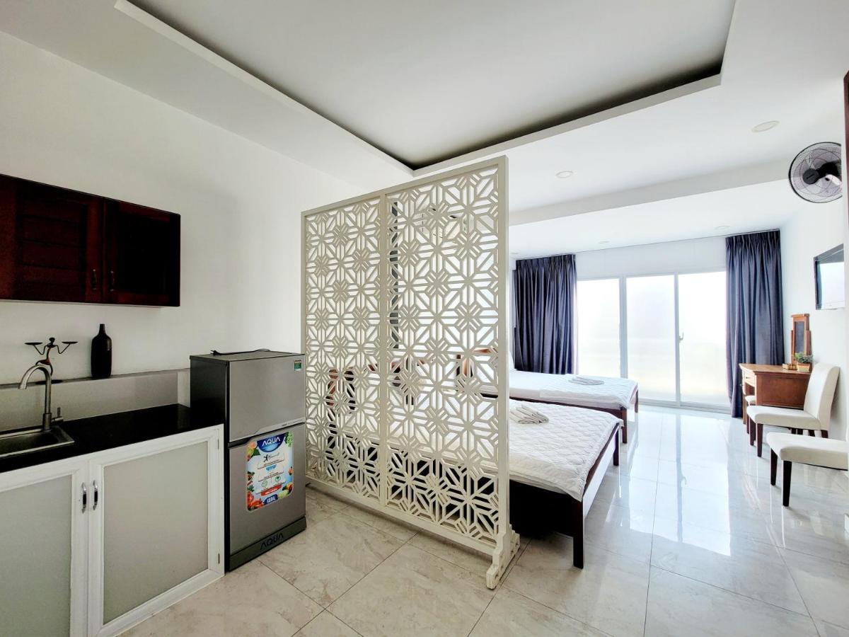 Nam Anh 2 Hotel Ho Chi Minh-byen Eksteriør bilde