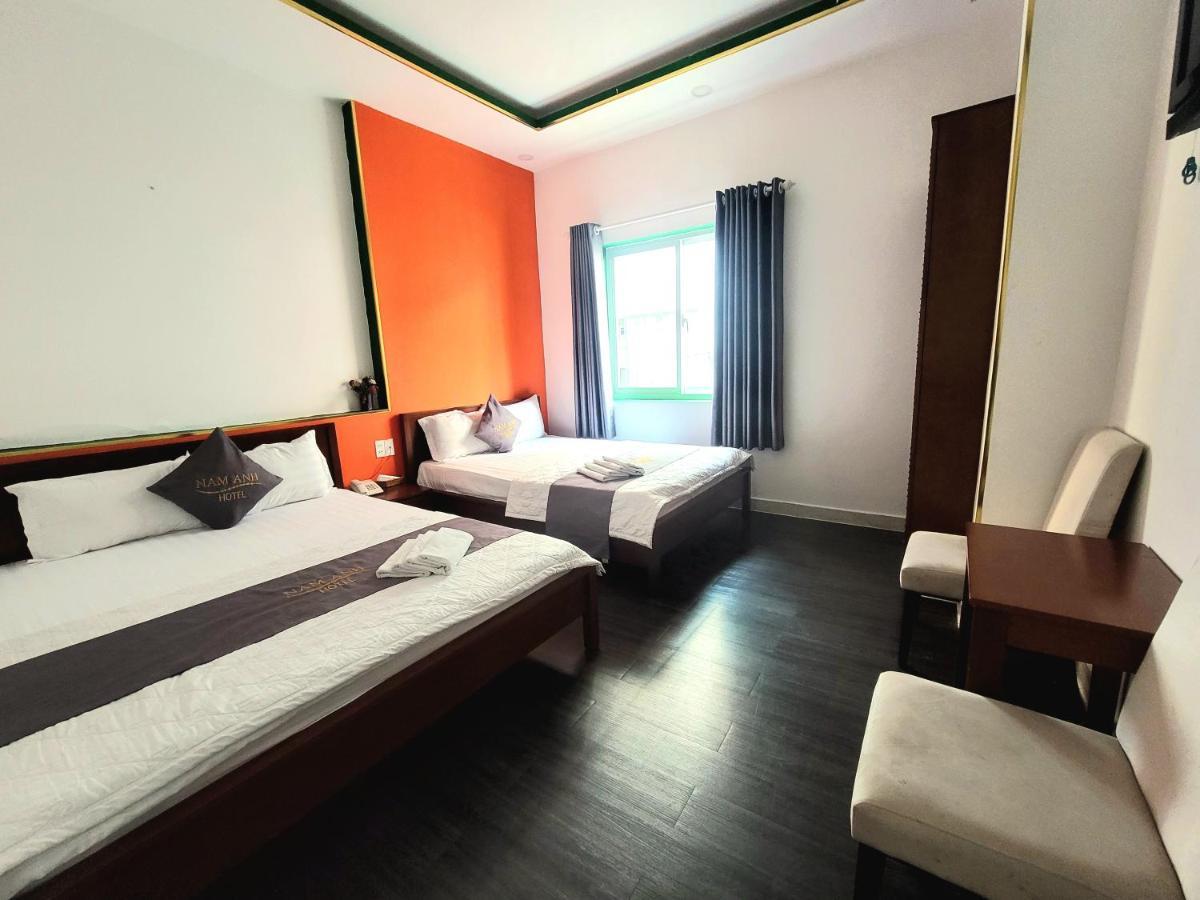 Nam Anh 2 Hotel Ho Chi Minh-byen Eksteriør bilde