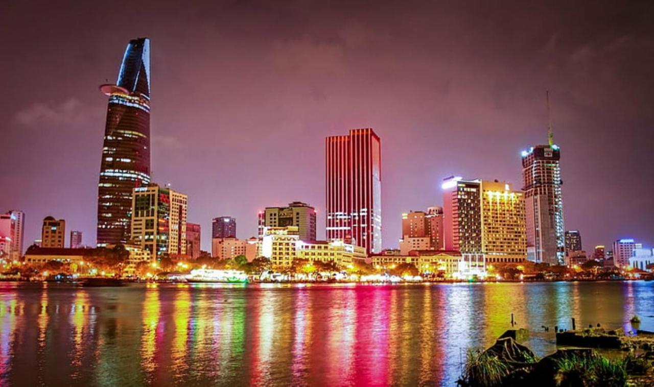 Nam Anh 2 Hotel Ho Chi Minh-byen Eksteriør bilde