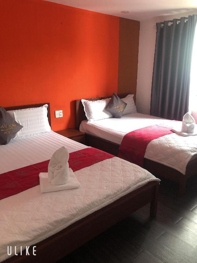 Nam Anh 2 Hotel Ho Chi Minh-byen Eksteriør bilde