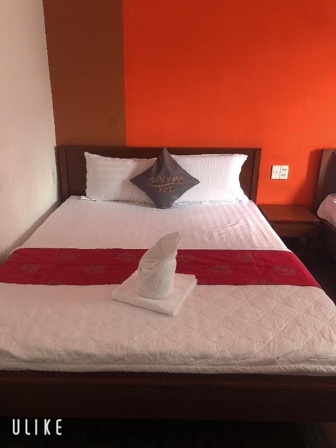 Nam Anh 2 Hotel Ho Chi Minh-byen Eksteriør bilde